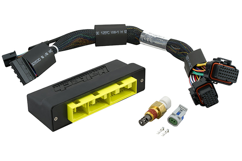 Elite 1000/1500 Mitsubishi Galant VR4 and Eclipse 1G Plug 'n' Play Adaptor Harness-1