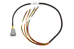 Elite 1500 Mazda 13B S4/5 CAS with Flying Lead Ignition Terminated Harness Injector Connector: Bosch EV1-2