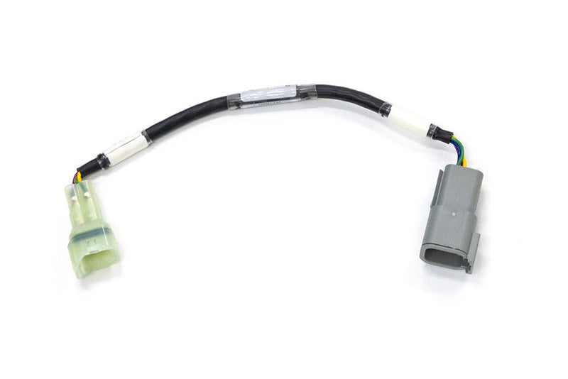Elite 1500 Mazda 13B S4/5 CAS with IGN-1A Ignition Terminated Harness Injector Connector: Bosch EV1-3