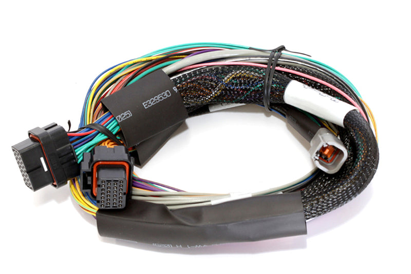 Elite 1500 Basic Universal Wire-in Harness Length: 2.5m (8')-1