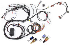 Elite 2000/2500 Terminated Engine Harness for Nissan RB Twin Cam with CAS harness and Series 1 (early) ignition type sub harness-1
