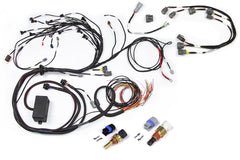 Elite 2000/2500 Terminated Harness for Nissan RB Twin Cam With CAS Harness and Series 2 (late) ignition type sub harness-1