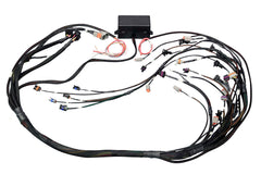 Elite 2500 GM GEN III LS1 & LS6 (DBW Retrofit Ready) Terminated Harness Injector Connector: Bosch EV1 (as per factory)-2