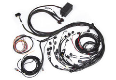 Elite 2500 Terminated Engine Harness For Ford Falcon BA/BF Barra 4.0L I6 Injector Connector: Factory Bosch EV1-1