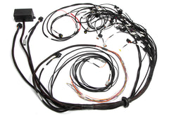 Elite 2500 Terminated Engine Harness For Ford Falcon FG Barra 4.0L I6 Injector Connector: Factory Bosch EV1-1