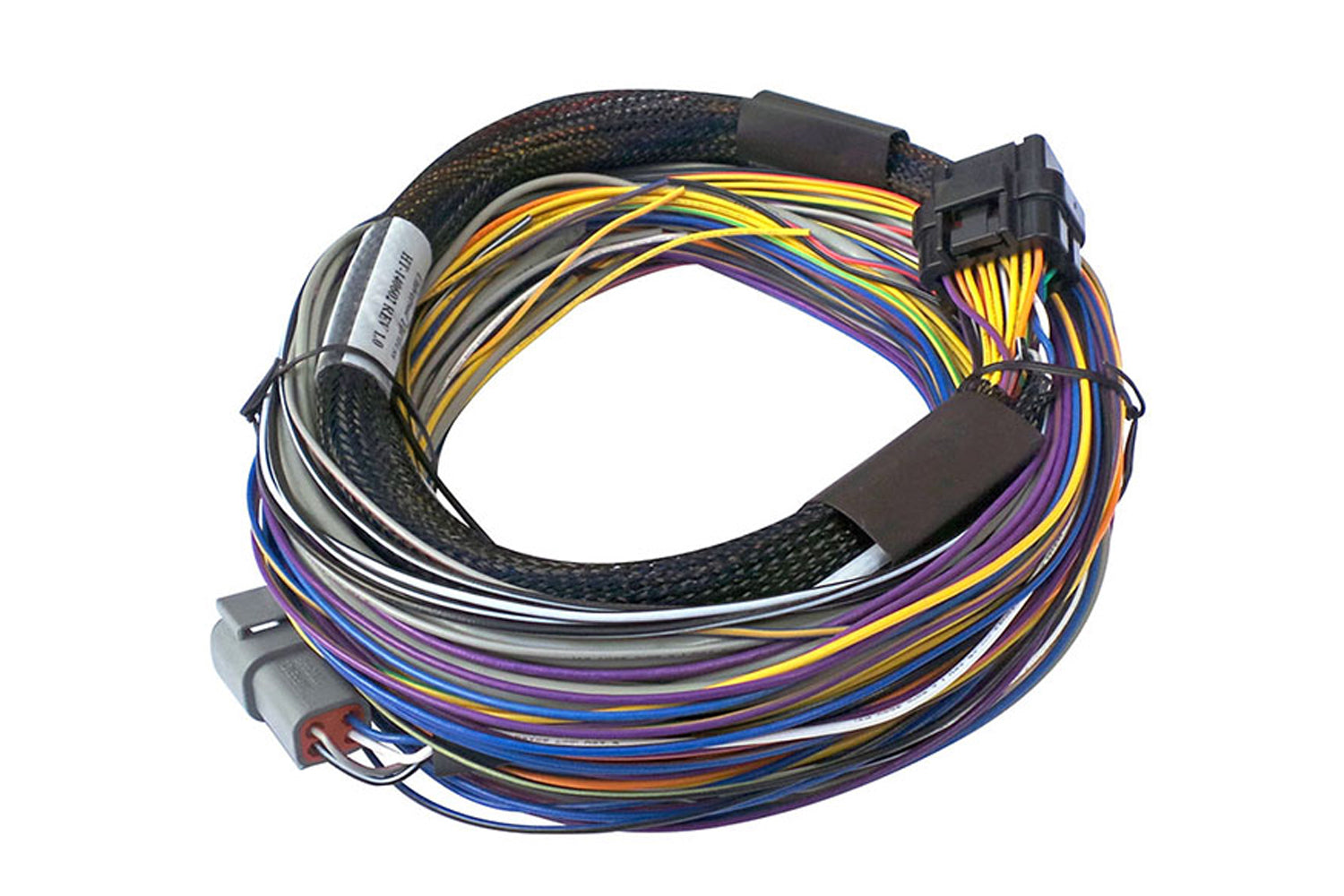 Elite 750 + Basic Universal Wire-in Harness Kit Length: 2.5m (8')-5