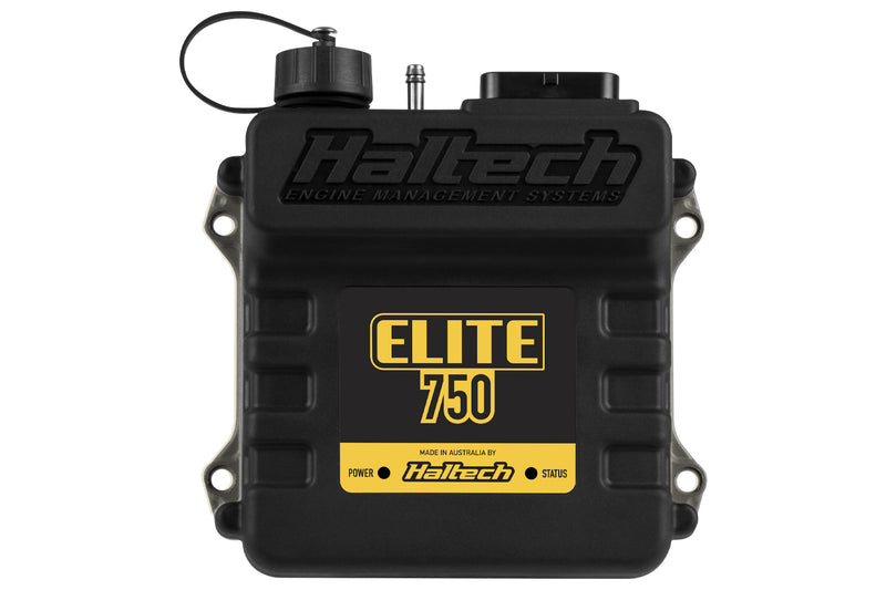 Elite 750 + Premium Universal Wire-in Harness Kit Length: 2.5m (8')-2