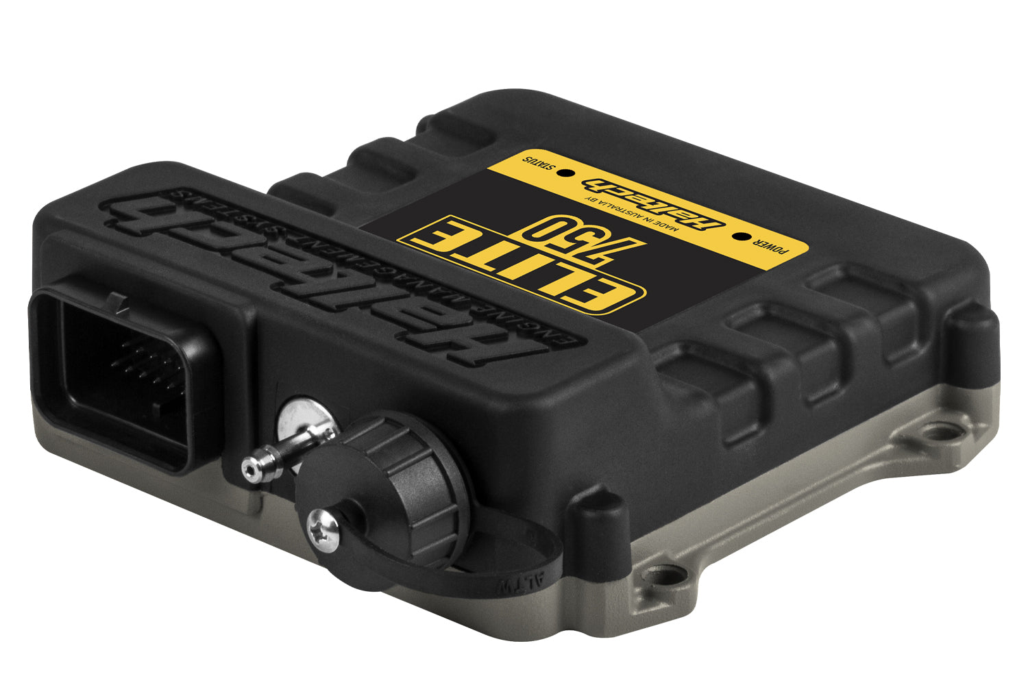 Elite 750 + Premium Universal Wire-in Harness Kit Length: 2.5m (8')-3