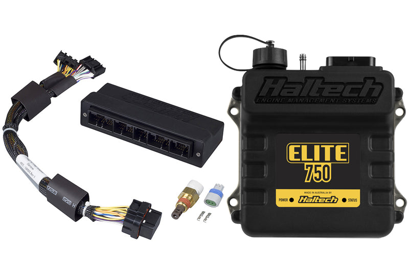 Elite 750 + Mazda Miata (MX-5) NB Plug'n'Play Adaptor Harness Kit-1