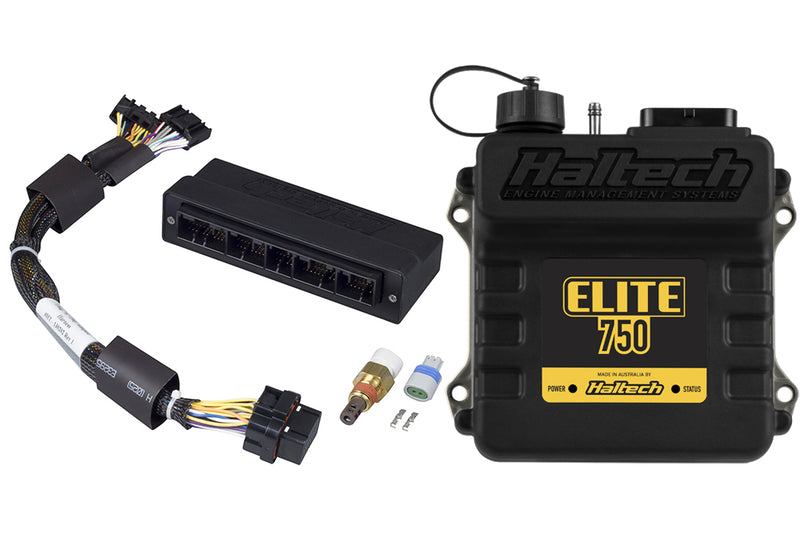 Elite 750 + Mazda Miata (MX-5) NA Plug'n'Play Adaptor Harness Kit-1