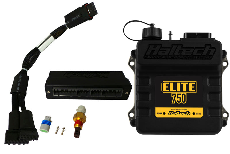 Elite 750 + Toyota LandCruiser 80 Series Plug'n'Play Adaptor Harness Kit-1