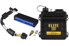 Elite 750 + Nissan Patrol Y60 & Y61 (TB45) Plug 'n' Play Adaptor Harness Kit-1