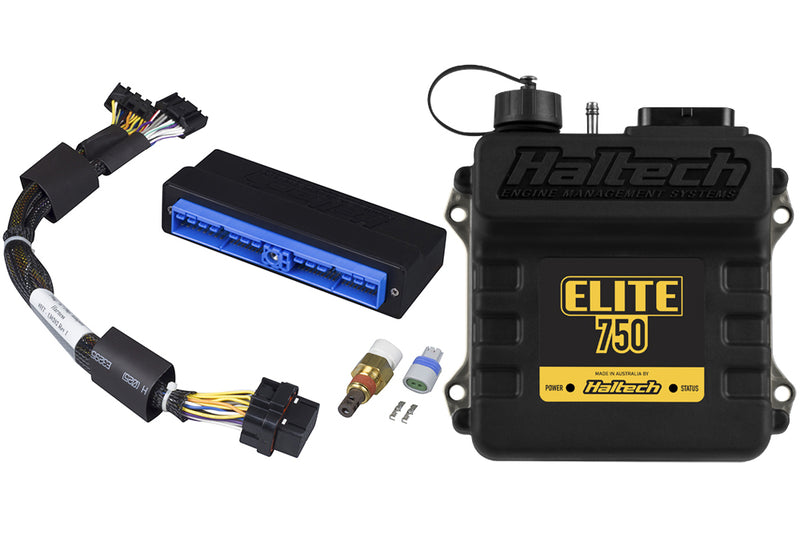 Elite 750 + Nissan Patrol Y60 & Y61 (TB45) Plug 'n' Play Adaptor Harness Kit-1