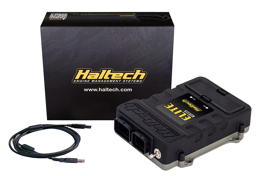 Elite 1500 + Premium Universal Wire-in Harness Kit LENGTH: 2.5m (8')