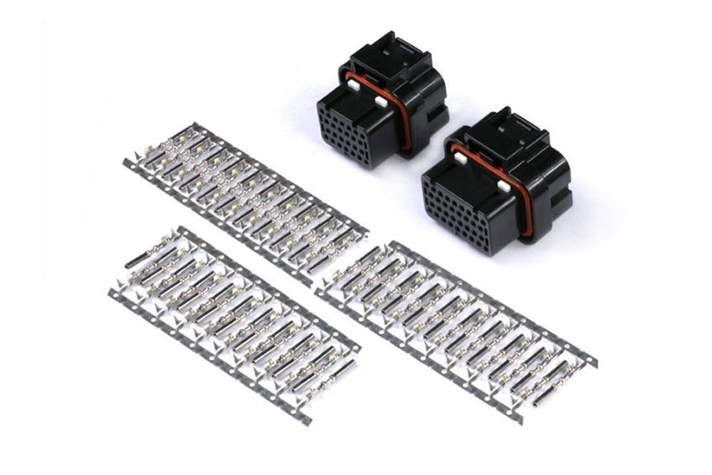 Elite 1500 ECU + Plug and Pin Set-5
