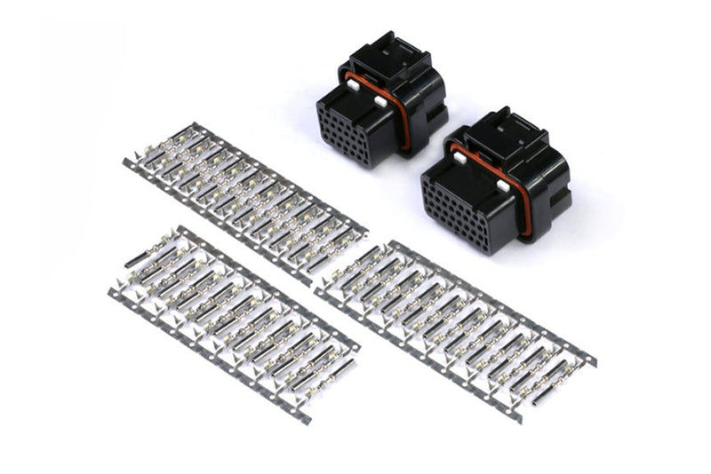 Elite 1500 ECU + Plug and Pin Set-5