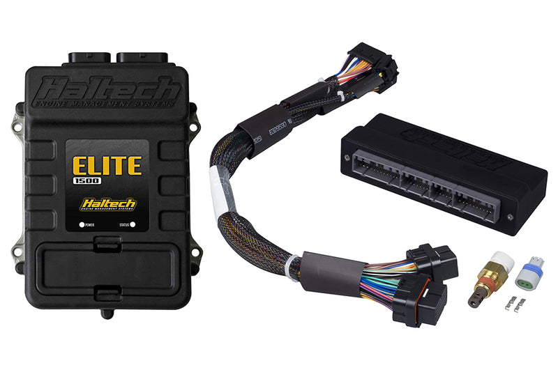 Elite 1500 + Mazda Miata (MX-5) NA Plug'n'Play Adaptor Harness Kit-1