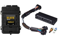 Elite 1500 + Mazda RX7 FD3S-S6 Plug 'n' Play Adaptor Harness Kit-1