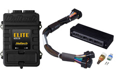 Elite 1500 + Mitsubishi EVO 1-3 Plug 'n' Play Adaptor Harness Kit-1