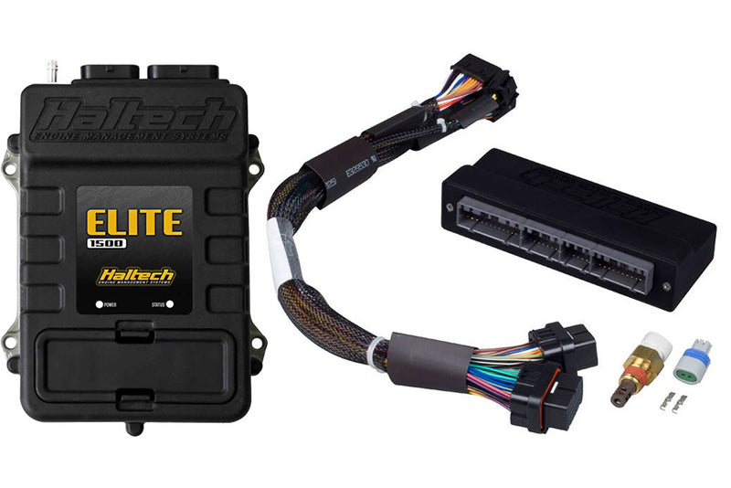 Elite 1500 + Honda OBD-I B-Series Plug 'n' Play Adaptor Harness Kit-1