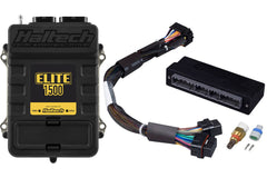 Elite 1500 + Subaru WRX MY93-96 & Liberty RS Plug 'n' Play Adaptor Harness Kit-1