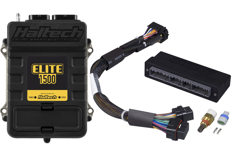 Elite 1500 + Subaru WRX MY97-98 Plug 'n' Play Adaptor Harness Kit-1