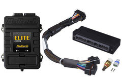 Elite 1500 + Mitsubishi EVO 4-8 (5 Speed) Plug 'n' Play Adaptor Harness Kit-1