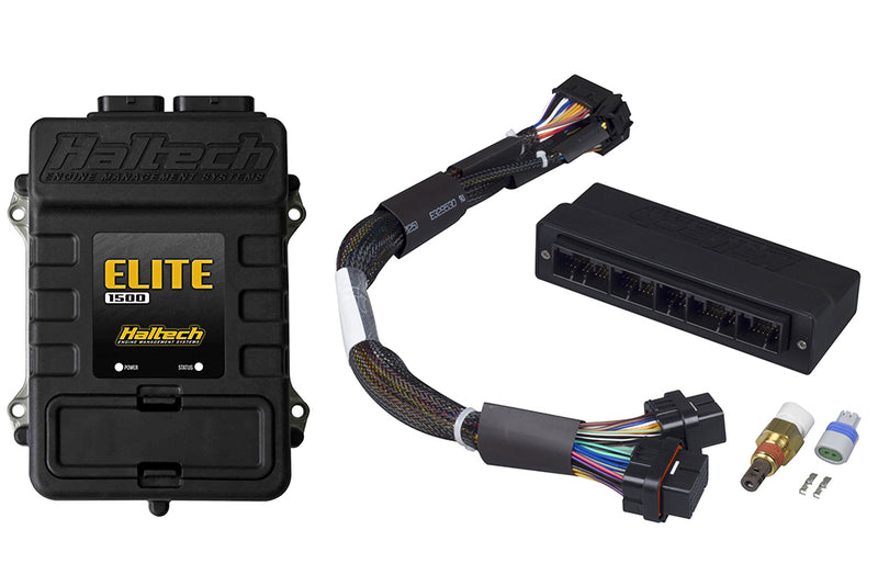 Elite 1500 + Honda Integra DC5 Plug 'n' Play Adaptor Harness Kit-1