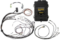 Elite 1500 + Mazda 13B S4/5 CAS with IGN-1A Ignition Terminated Harness Kit Injector Connector: Bosch EV1-1