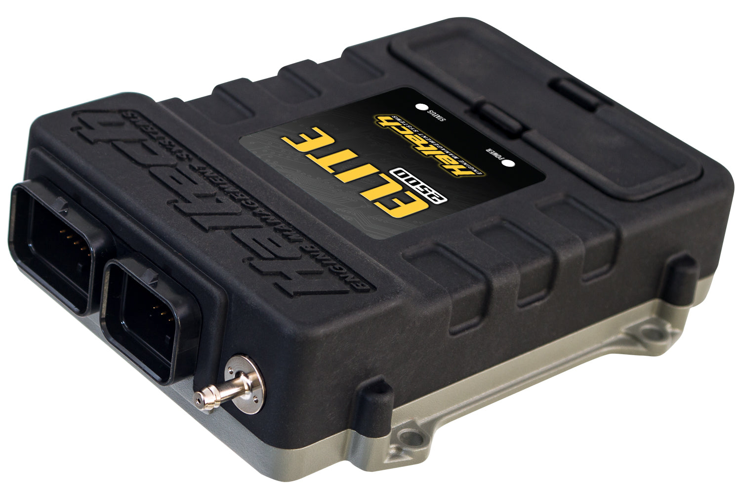 Elite 2500 + Premium Universal Wire-in Harness Kit LENGTH: 2.5m (8')-3