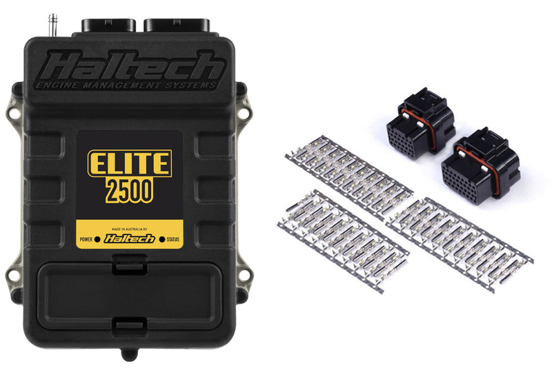 Elite 2500 ECU + Plug and Pin Set-1