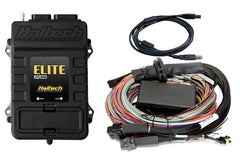 Elite 2500 + Premium Universal Wire-in Harness Kit LENGTH: 2.5m (8')-1