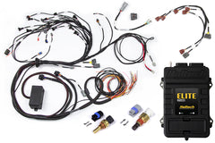 Elite 2500 + Terminated Engine Harness for Nissan RB Twin Cam With Series 1 (early) ignition type sub harness-1
