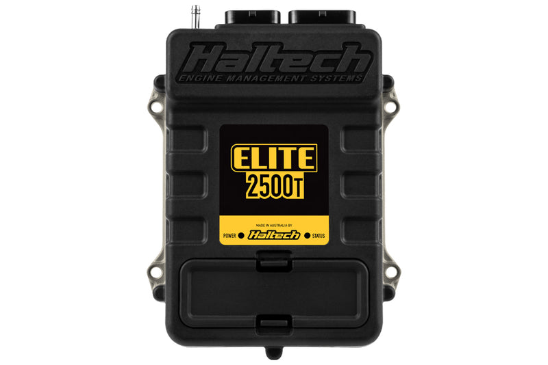 Elite 2500 T ECU-2