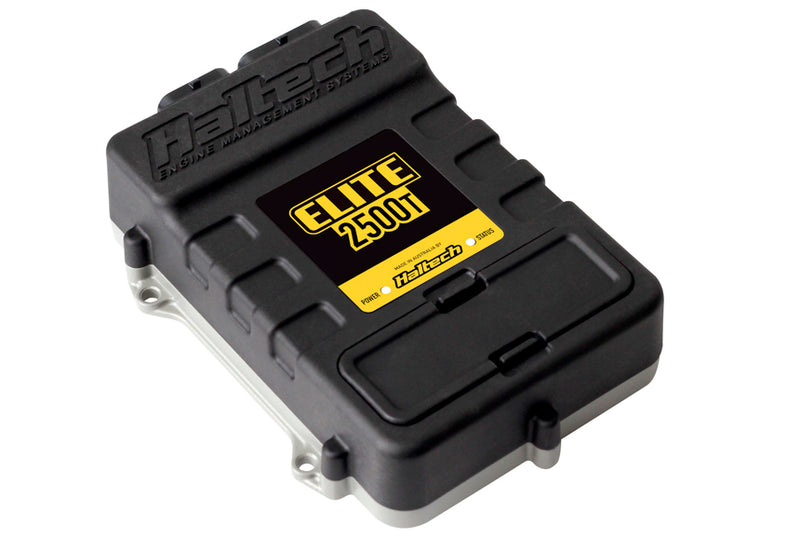Elite 2500 T ECU-4