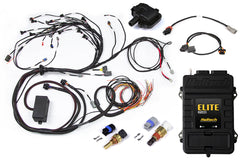 Elite 2500 + Terminated Harness Kit for Nissan RB30 Single Cam with LS1 Coil & CAS sub-harness-1
