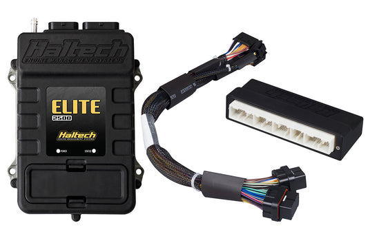 Elite 2500 + Subaru WRX MY06-07 Plug 'n' Play Adaptor Harness Kit