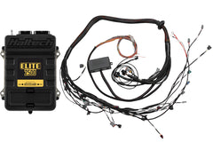 Elite 2500 + Toyota 2JZ HPI6 Terminated Harness Kit Injector Connector: Bosch EV1-1