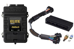 Elite 2500 + Mazda RX7 FD3S-S6 Plug 'n' Play Adaptor Harness Kit-1