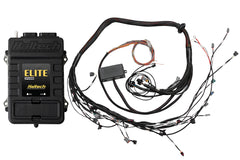 Elite 2500 + Toyota 2JZ IGN-1A Terminated Harness Kit-1