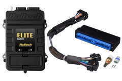 Elite 2500 + Nissan Skyline R32/33/R34 GT-R Plug'n'Play Adaptor Harness Kit-1