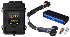 Elite 2500 + Nissan 300ZX Z32 Plug 'n' Play Adaptor Harness Kit-1