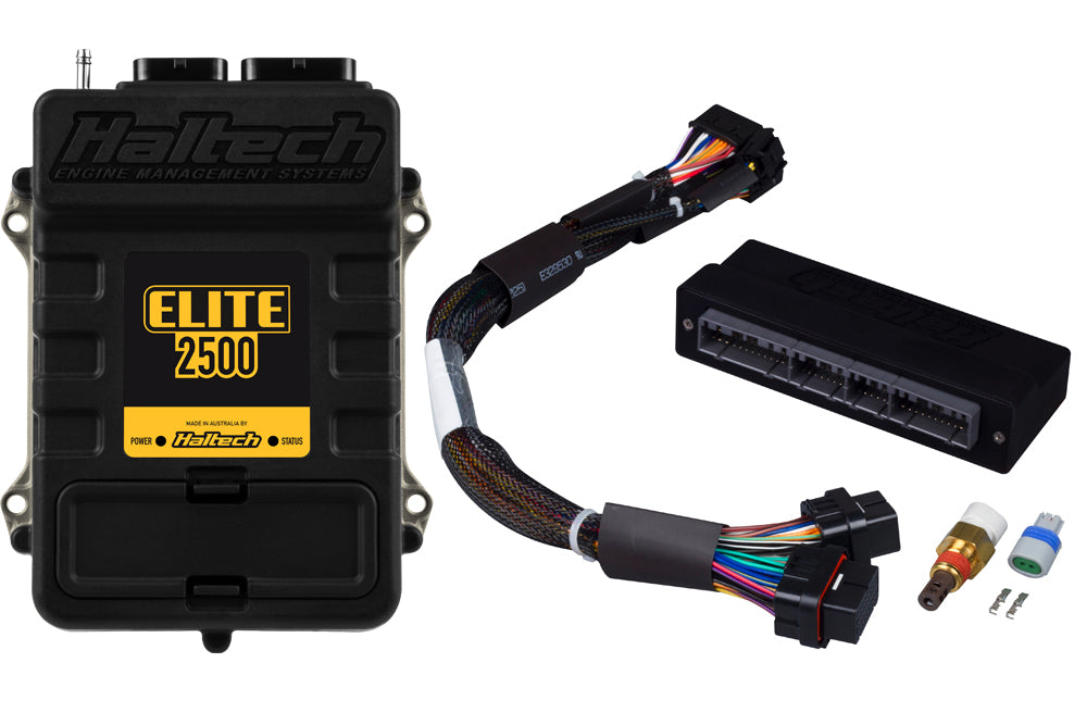 Elite 2500 + Toyota LandCruiser 80 Series Plug'n'Play Adaptor Harness Kit