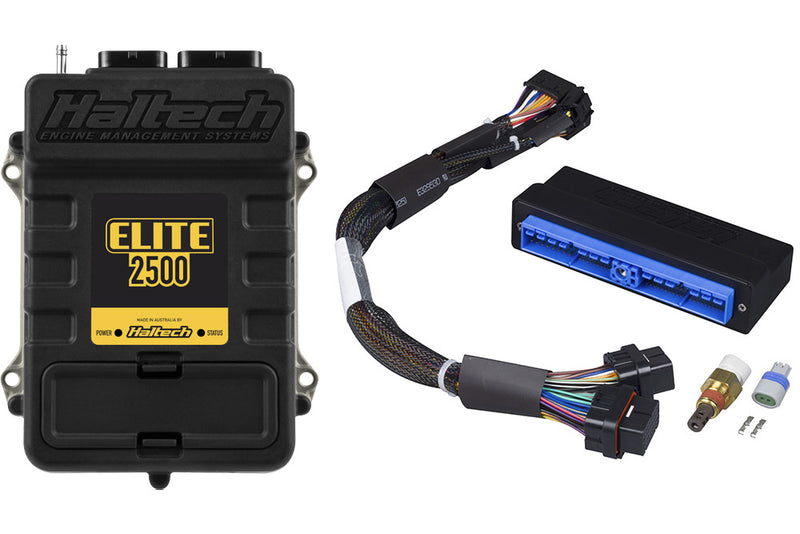 Elite 2500 + Nissan Patrol Y60 & Y61 (TB45) Plug 'n' Play Adaptor Harness Kit-1