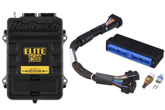 Elite 2500 + Nissan Patrol Y60 (TB42) Plug 'n' Play Adaptor Harness Kit-1