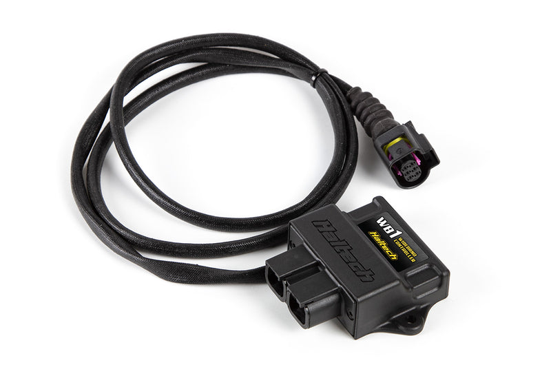 WB1 Bosch - Single Channel CAN O2 Wideband Controller Kit Length: 1.2M (4ft)-2