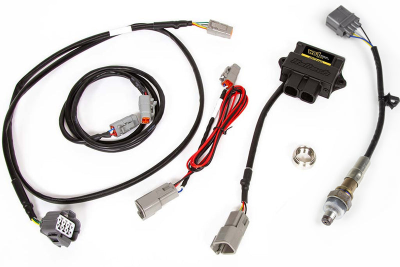 WB1 NTK - Single Channel CAN O2 Wideband Controller Kit Length: 1.2M (4ft)-1
