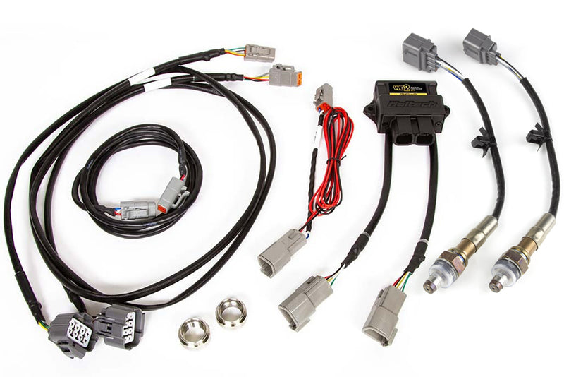 WB2 NTK - Dual Channel CAN O2 Wideband Controller Kit Length: 1.2M (4ft)-1