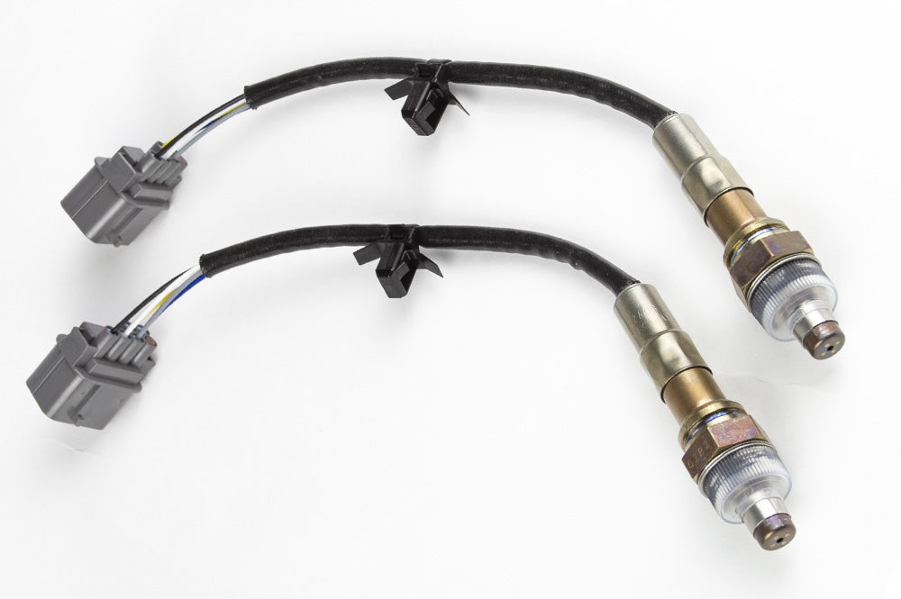 WB2 NTK - Dual Channel CAN O2 Wideband Controller Kit Length: 1.2M (4ft)-3