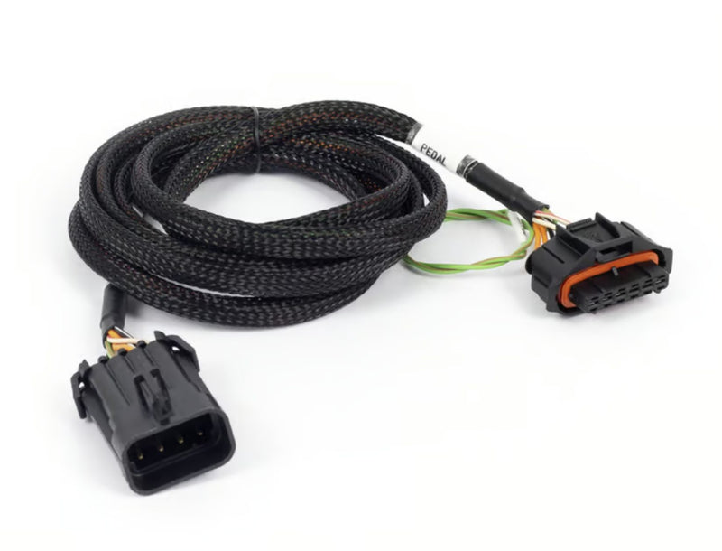 Nexus Rebel LS - Bosch Pedal adaptor-1